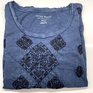 Lucky Brand | T-Shirt | Excellent Condition